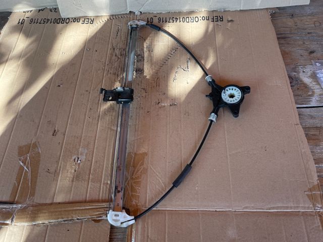 bontott MAZDA CX-7 Bal hátsó Ablakemelő Szerkezet (Elektromos)