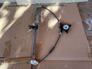 bontott MAZDA CX-7 Bal hátsó Ablakemelő Szerkezet (Elektromos)