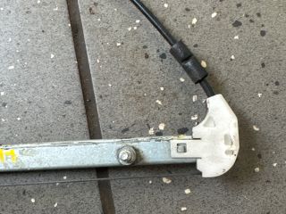 bontott MAZDA CX-7 Bal hátsó Ablakemelő Szerkezet (Elektromos)