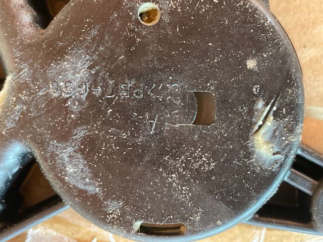 bontott MAZDA CX-7 Bal hátsó Ablakemelő Szerkezet (Elektromos)