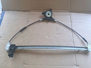 bontott MAZDA CX-7 Bal hátsó Ablakemelő Szerkezet (Elektromos)