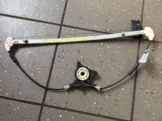 bontott MAZDA CX-7 Bal hátsó Ablakemelő Szerkezet (Elektromos)