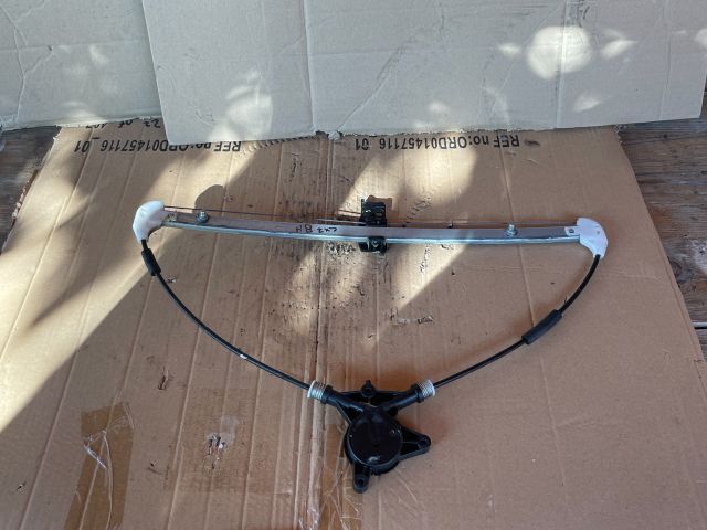 bontott MAZDA CX-7 Bal hátsó Ablakemelő Szerkezet (Elektromos)