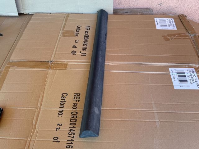 bontott MAZDA CX-7 Bal hátsó Ajtó Díszléc