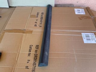 bontott MAZDA CX-7 Bal hátsó Ajtó Díszléc