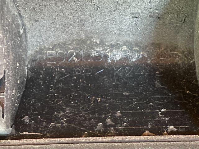 bontott MAZDA CX-7 Bal hátsó Ajtó Díszléc