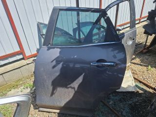 bontott MAZDA CX-7 Bal hátsó Ajtó (Üres lemez)