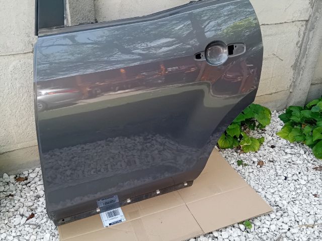 bontott MAZDA CX-7 Bal hátsó Ajtó (Üres lemez)