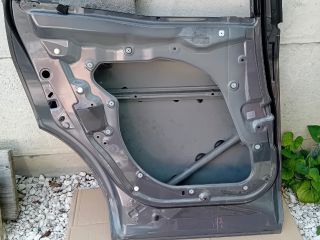 bontott MAZDA CX-7 Bal hátsó Ajtó (Üres lemez)