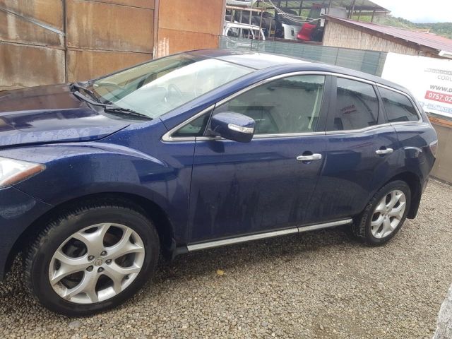 bontott MAZDA CX-7 Bal hátsó Ajtó (Üres lemez)