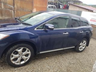 bontott MAZDA CX-7 Bal hátsó Ajtó (Üres lemez)