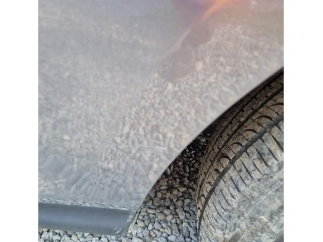 bontott MAZDA CX-7 Bal hátsó Ajtó (Üres lemez)