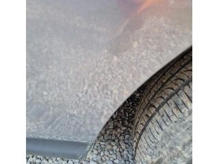 bontott MAZDA CX-7 Bal hátsó Ajtó (Üres lemez)