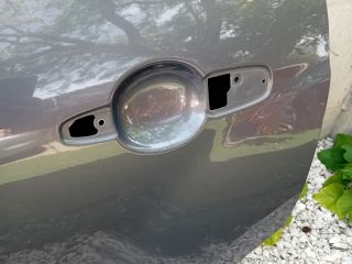 bontott MAZDA CX-7 Bal hátsó Ajtó (Üres lemez)