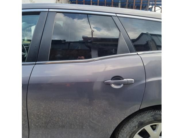 bontott MAZDA CX-7 Bal hátsó Ajtó (Üres lemez)