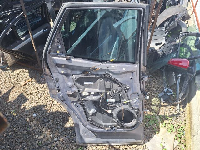 bontott MAZDA CX-7 Bal hátsó Ajtó (Üres lemez)