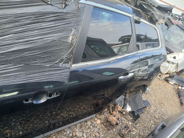 bontott MAZDA CX-7 Bal hátsó Ajtó (Üres lemez)