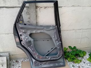 bontott MAZDA CX-7 Bal hátsó Ajtó (Üres lemez)