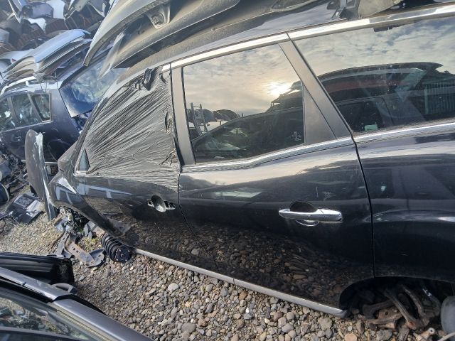 bontott MAZDA CX-7 Bal hátsó Ajtó (Üres lemez)