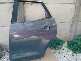 bontott MAZDA CX-7 Bal hátsó Ajtó (Üres lemez)
