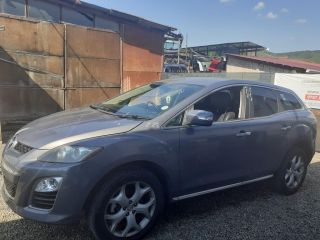 bontott MAZDA CX-7 Bal hátsó Ajtó (Üres lemez)