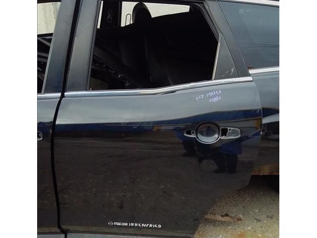 bontott MAZDA CX-7 Bal hátsó Ajtó (Üres lemez)