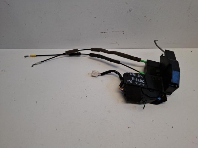 bontott MAZDA CX-7 Bal hátsó Ajtózár