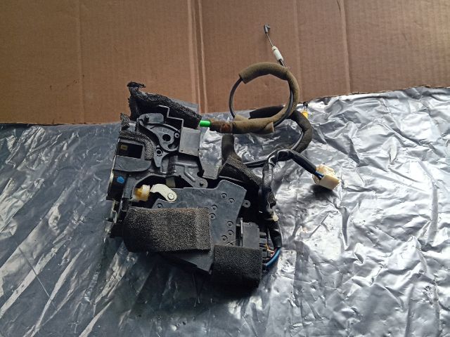 bontott MAZDA CX-7 Bal hátsó Ajtózár