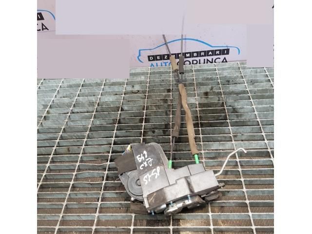 bontott MAZDA CX-7 Bal hátsó Ajtózár