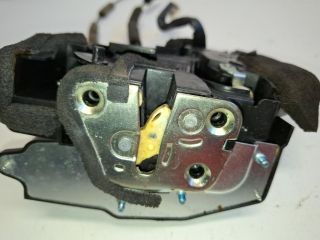 bontott MAZDA CX-7 Bal hátsó Ajtózár