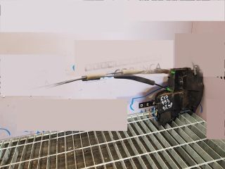 bontott MAZDA CX-7 Bal hátsó Ajtózár