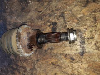 bontott MAZDA CX-7 Bal hátsó Féltengely