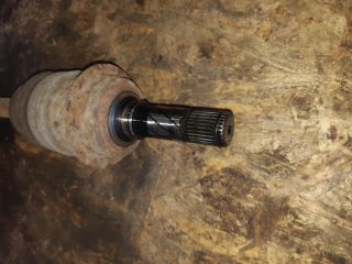 bontott MAZDA CX-7 Bal hátsó Féltengely