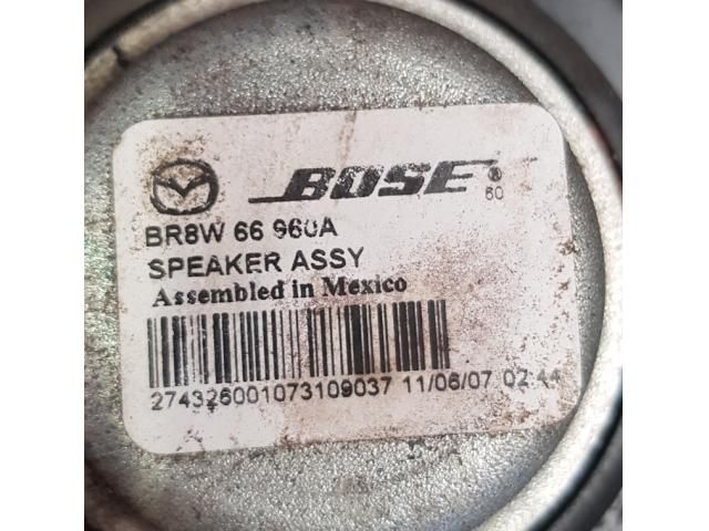 bontott MAZDA CX-7 Bal hátsó Hangszóró