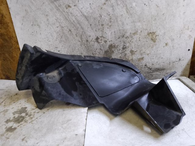 bontott MAZDA CX-7 Bal hátsó Hátsó Dobbetét (Kerékjárati, Műanyag)