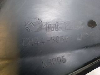 bontott MAZDA CX-7 Bal hátsó Hátsó Dobbetét (Kerékjárati, Műanyag)