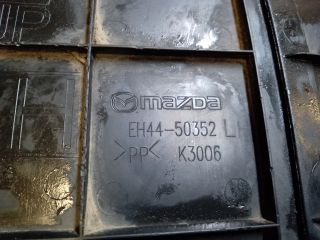 bontott MAZDA CX-7 Bal hátsó Hátsó Dobbetét (Kerékjárati, Műanyag)