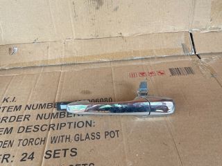 bontott MAZDA CX-7 Bal hátsó Külső Kilincs