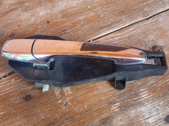 bontott MAZDA CX-7 Bal hátsó Külső Kilincs