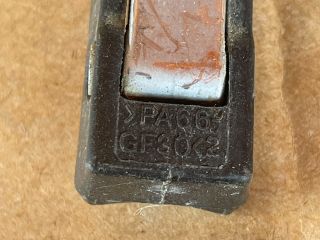 bontott MAZDA CX-7 Bal hátsó Külső Kilincs