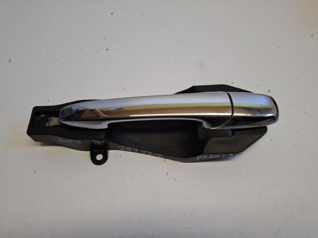 bontott MAZDA CX-7 Bal hátsó Külső Kilincs