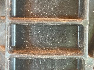 bontott MAZDA CX-7 Bal hátsó Külső Kilincs