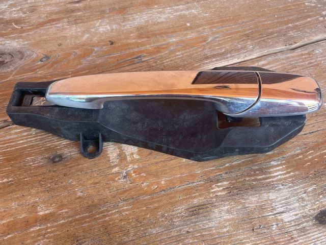 bontott MAZDA CX-7 Bal hátsó Külső Kilincs