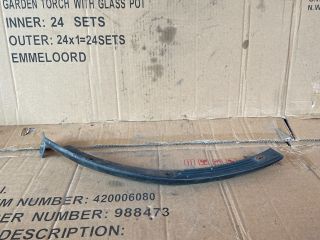 bontott MAZDA CX-7 Bal hátsó Sárvédő Gumi