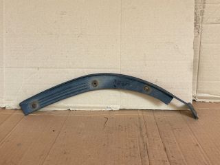 bontott MAZDA CX-7 Bal hátsó Sárvédő Gumi