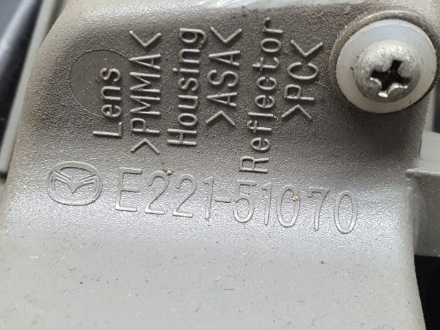 bontott MAZDA CX-7 Bal Ködfényszóró