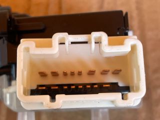 bontott MAZDA CX-7 Bal Kormánykapcsoló Irányjelző