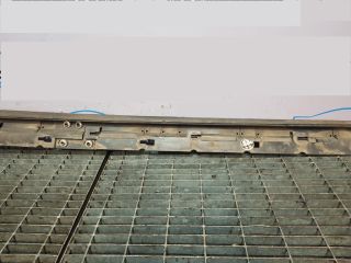 bontott MAZDA CX-7 Bal Küszöb