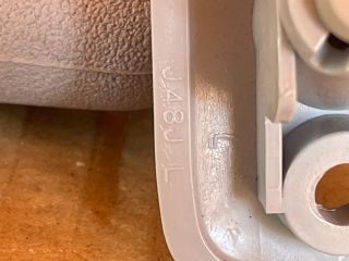 bontott MAZDA CX-7 Bal Napellenző