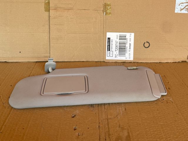 bontott MAZDA CX-7 Bal Napellenző